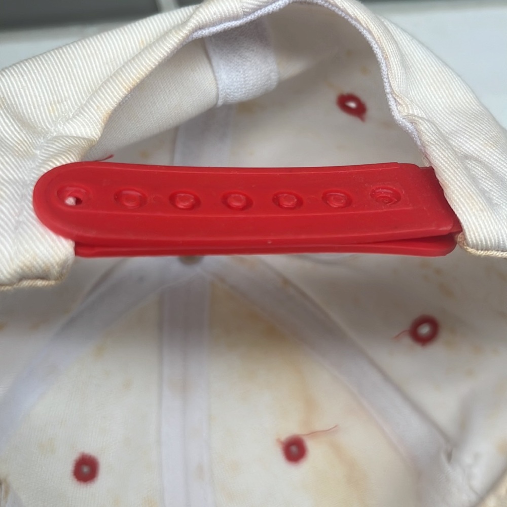Houston Rockets Vintage Cap Universal‎ Tag - Picture 6 of 7